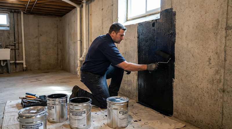 Freeport Best Mold & Waterproofing Restoration