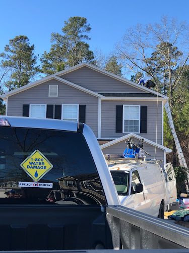 1-800 WATER DAMAGE of Lexington County