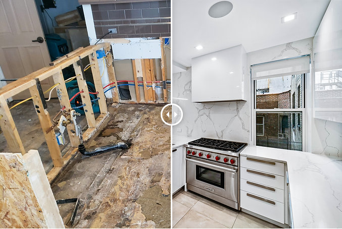 New York Home Restoration | NYHR