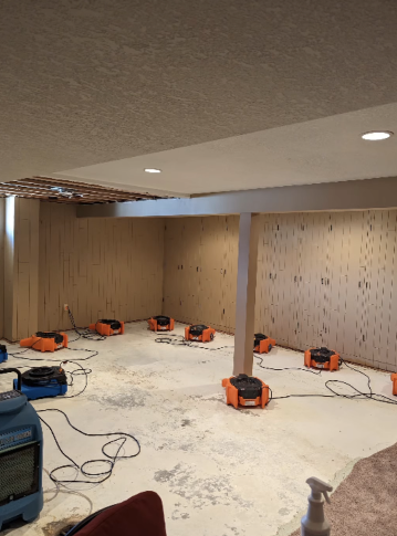 Excel Water Damage Restoration Anaheim