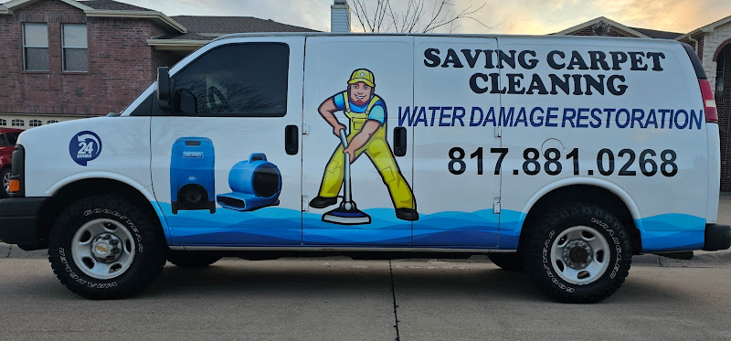 Saving Carpet Cleaning