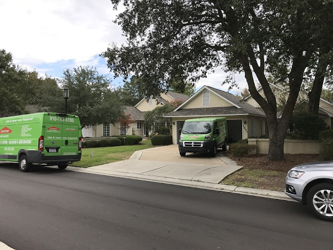 SERVPRO of New Hanover