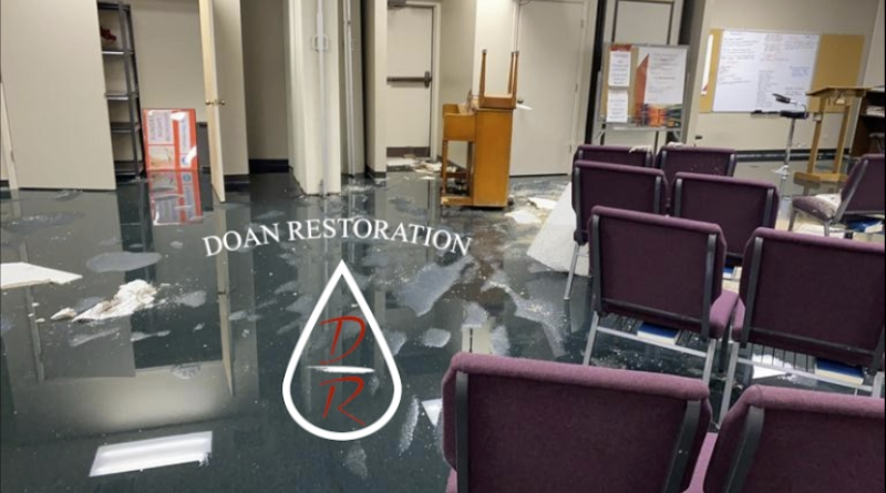 Doan Restoration of Dallas