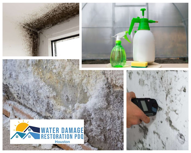 Water Damage Restoration PDQ of Houston