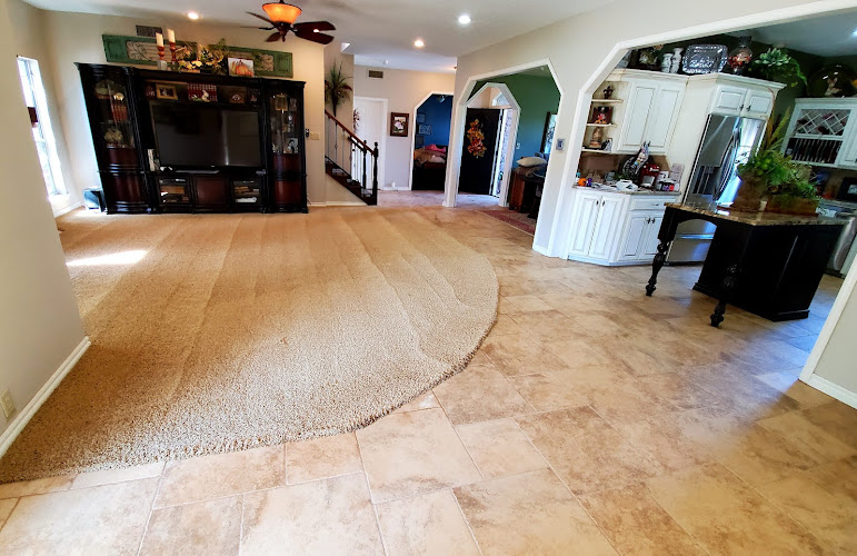 Aquadry Carpet and Floor Cleaning