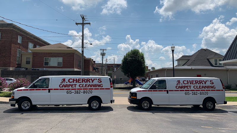 Cherry's Carpet Cleaning