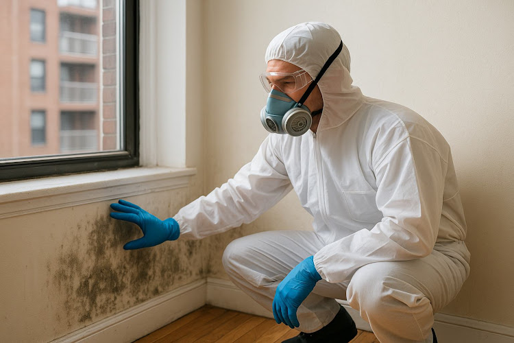 MOLD REMEDIATION NYC