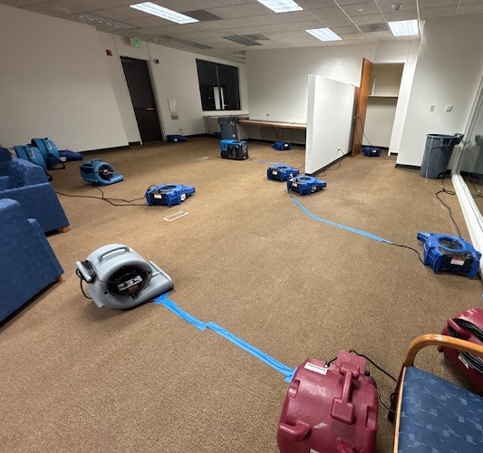 Lightspeed Restoration of Aurora East