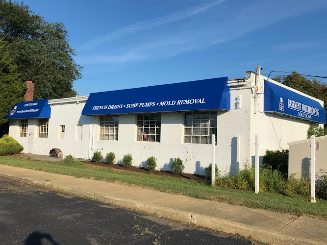 Basement Waterproofing Solutions