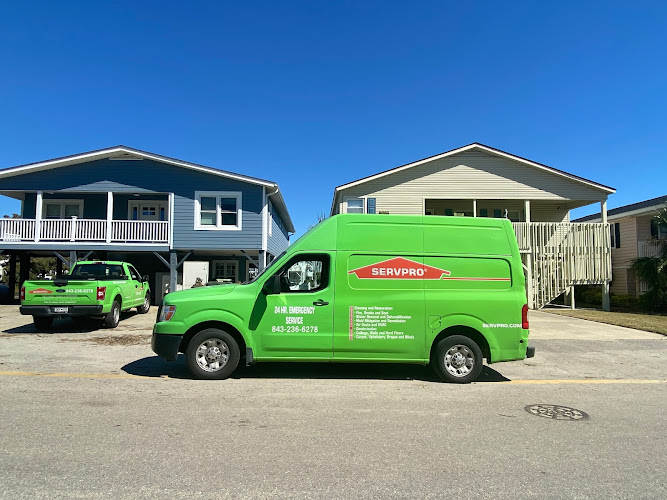 SERVPRO of Georgetown and Horry Counties