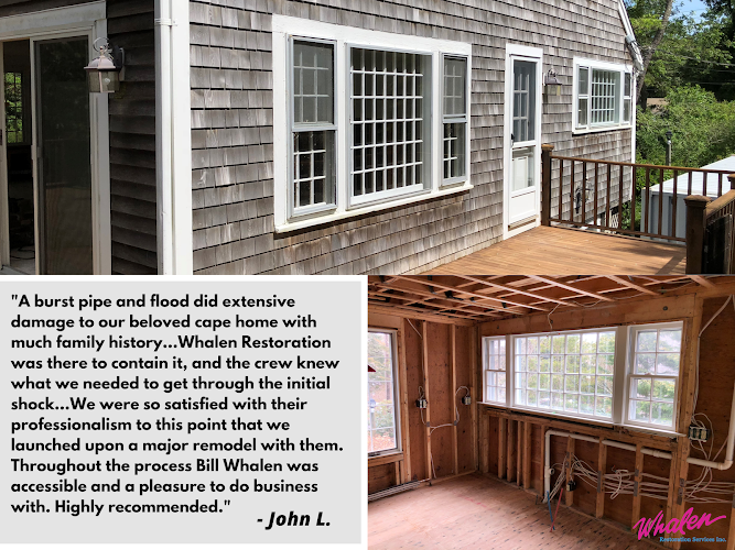 Whalen Restoration Services Inc.