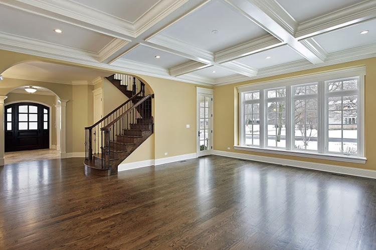 Denton's Flooring I Hardwood Flooring Contractor I Refinishers