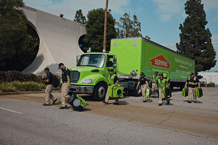 SERVPRO of Northwest Dayton