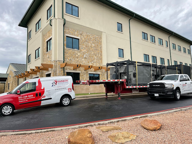 Rainbow Restoration of Dickinson