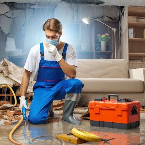 Louisville Water Restoration