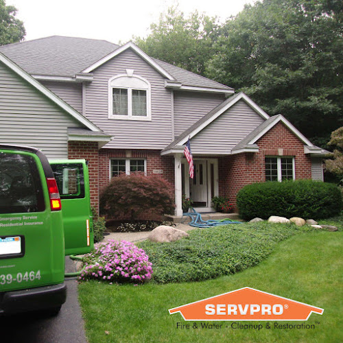 SERVPRO of Allegan / Barry County and SERVPRO of Southern Holland & Van Buren County