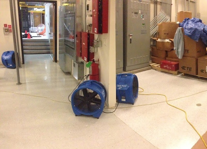 SuperBest Water Damage & Flood Repair LV