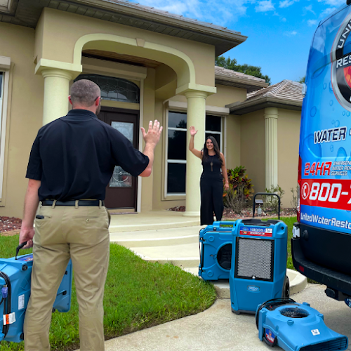 United Water Restoration Group of Downriver