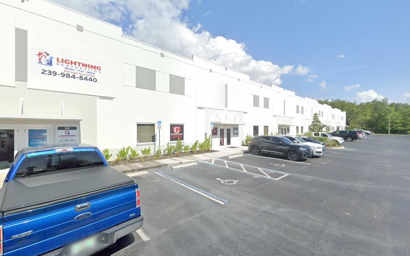 Lightning Restoration of Fort Myers