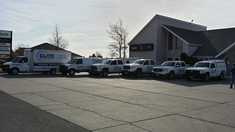 Elite Restoration Inc - Burley