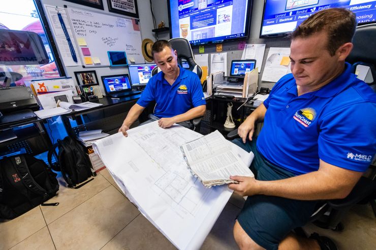 Suncoast Electric & Air, Inc