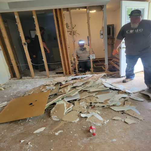 Total Home Water Restoration of Grove City