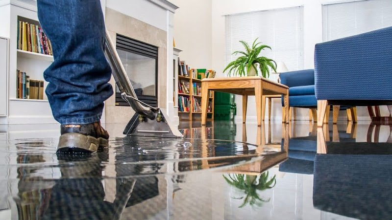 TX Water Damage Restoration of Naples