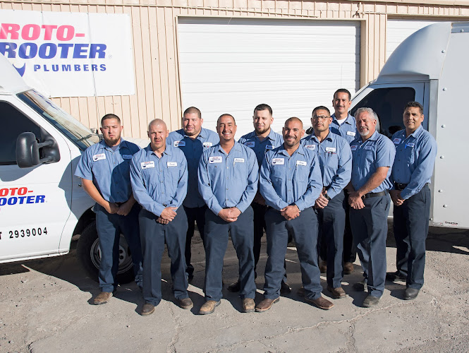 Roto-Rooter Plumbing & Water Cleanup