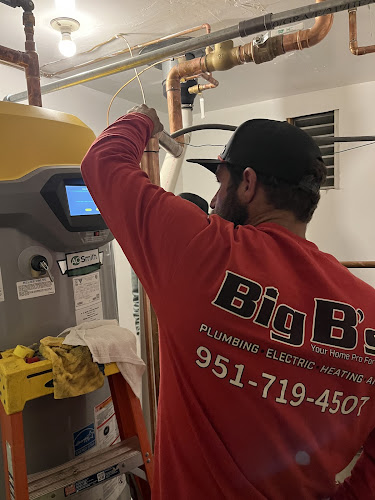 Big B's Plumbing, Electric, Heating & Air