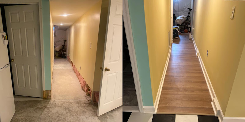 Rapid-Dry Emergency Water Restoration