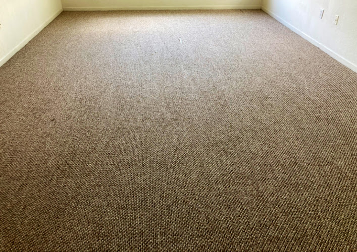 Deep Steam Carpet Cleaning