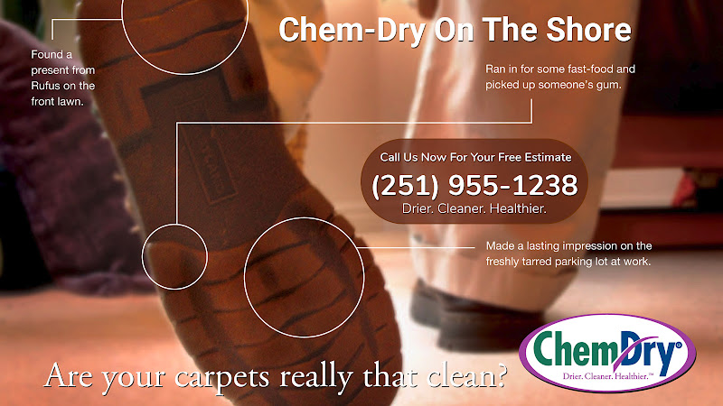 Chem-Dry On The Shore