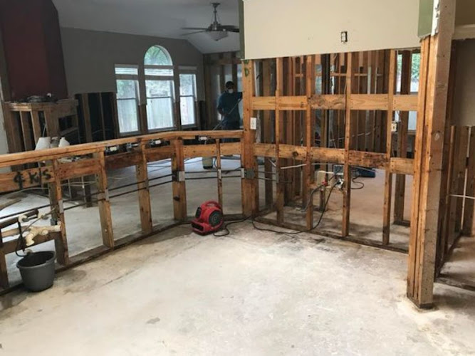 UpFront Water Damage & Mold Remediation