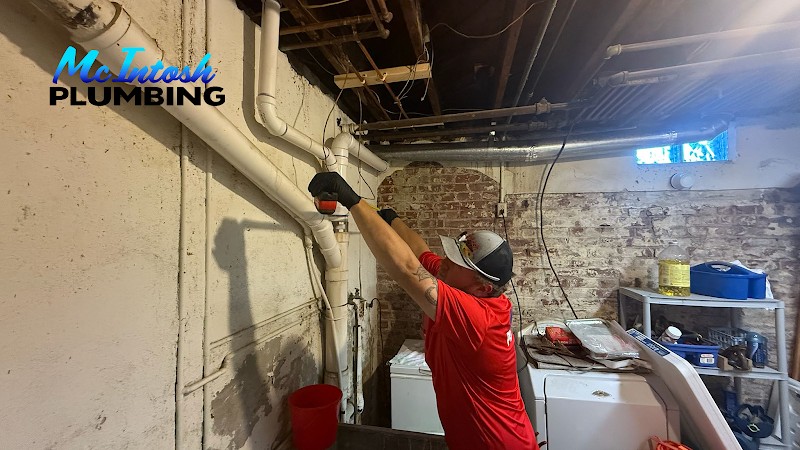 Mcintosh Plumbing