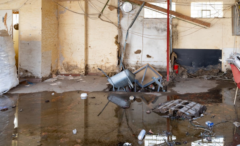 Vion Water Damage Restoration