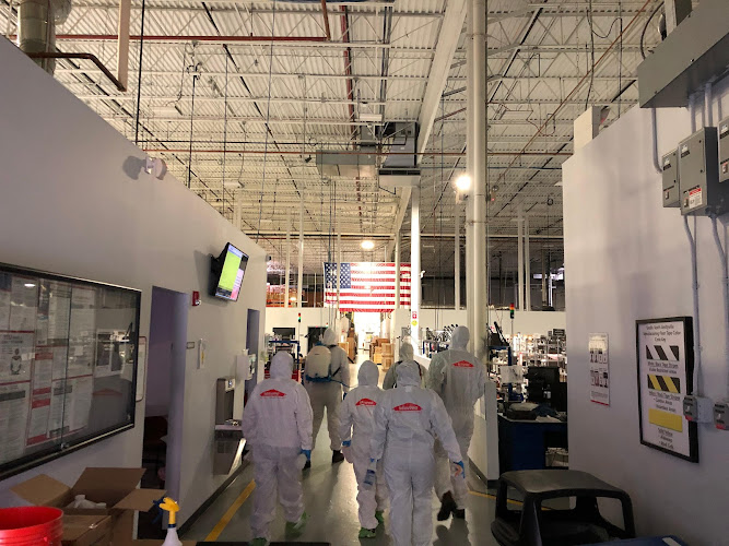 SERVPRO of Eatontown/Long Branch