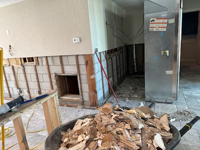 Lightspeed Restoration Richmond Texas