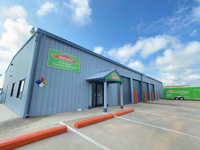 SERVPRO of East Greenville County