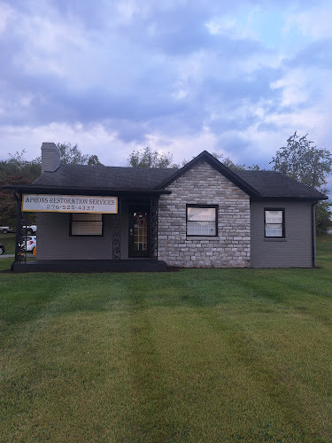 Aprons Restoration Services