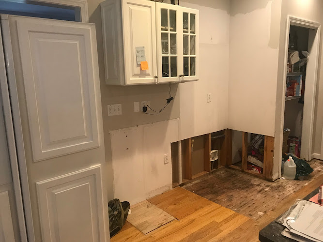 Paul Davis Restoration of New Haven