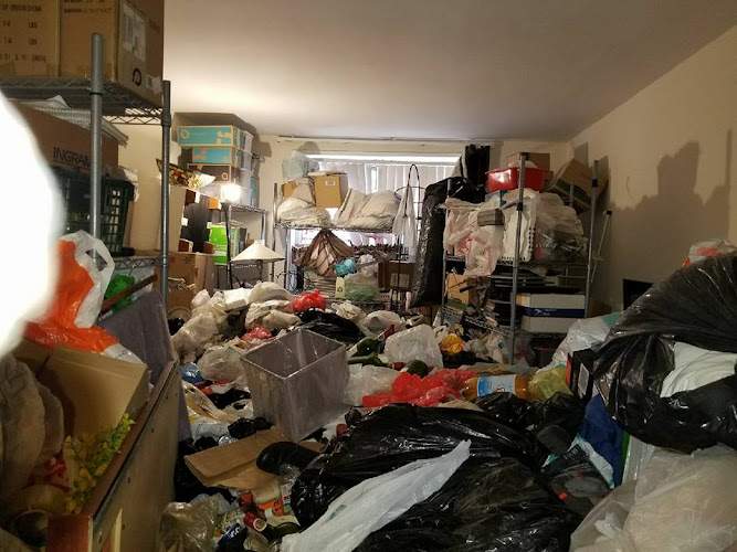 Hoarding Cleaning Specialist