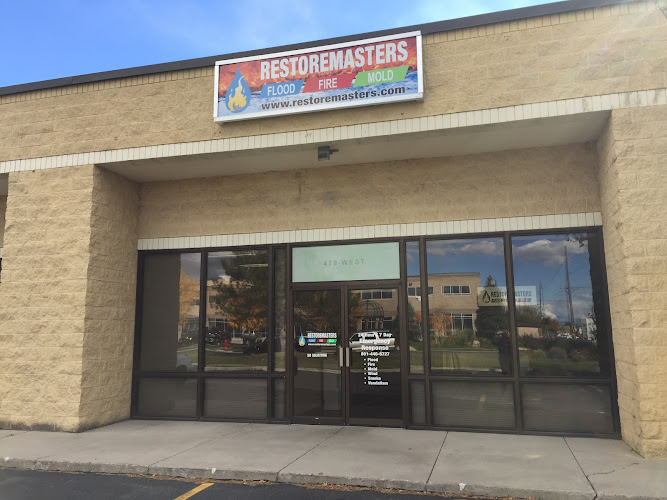 Restoremasters Water Damage & Fire Restoration