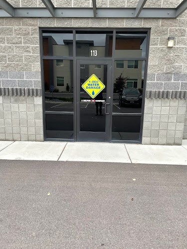 1-800 WATER DAMAGE of Northern Utah