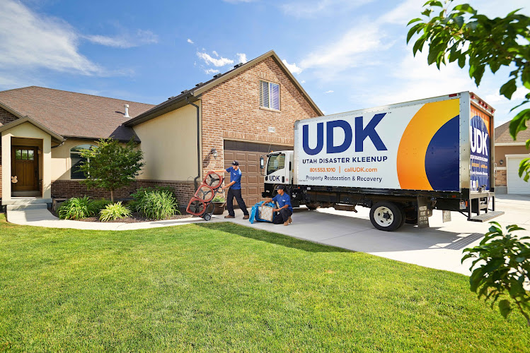 Utah Disaster Kleenup