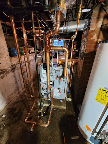 Excellence Plumbing Service Union, Plumber, Heating & HVAC