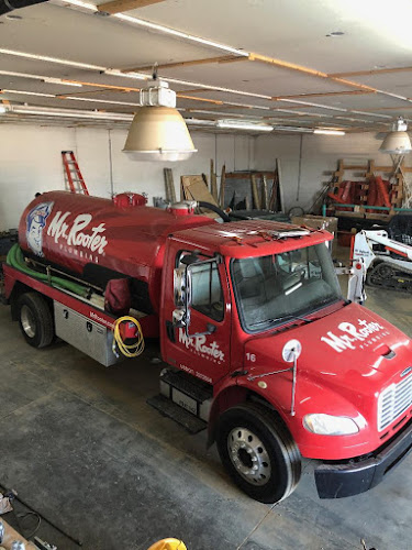 Mr. Rooter Plumbing and Septic Pumping 15 Years in Business