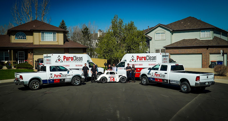 PuroClean Certified Restoration Specialists