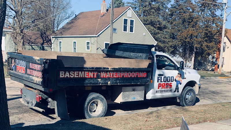 Flood Pros Waterproofing