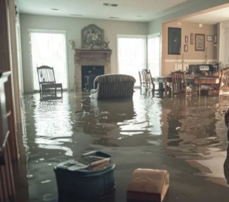 Pompano Beach Water Damage Restoration Company