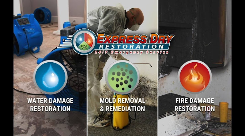 Express Dry Restoration